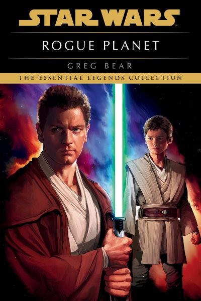 Rogue Planet, Paperback by Bear, Greg, Like New Used, Free shipping in the US