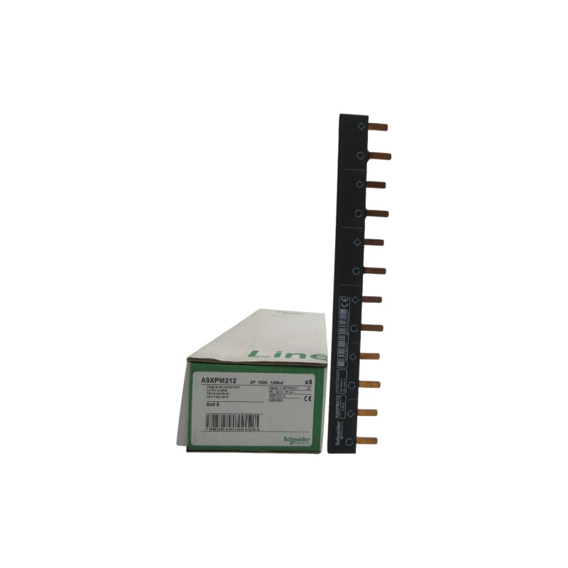 Schneider Electric A9Xpm212 (Pkg Of 5) Nsmp