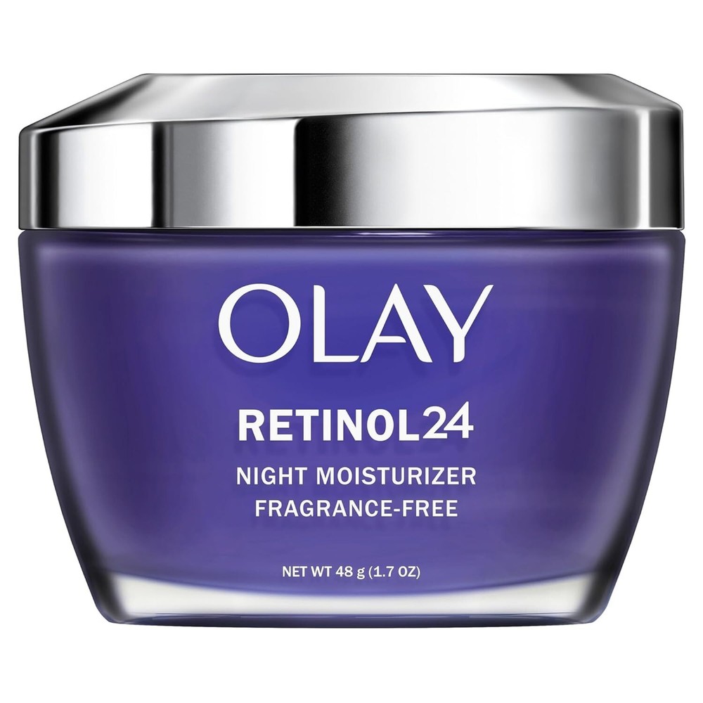 Olay Pro Night Advanced Retinol Hydrating Moisturizer 1.7 oz – 2 Pack