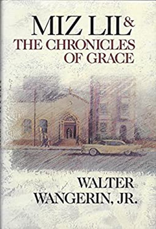 Miz Lil and the Chronicles of Grace Hardcover Walter, Jr. WangeriFree US Delivery | ISBN:0060692677