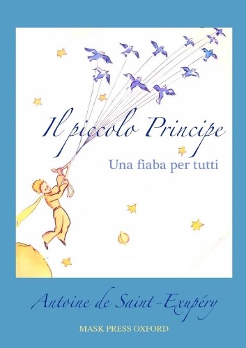 Antoine de Saint-Exupery Il Piccolo Principe (Paperback)Another great item from Rarewaves USA | Free delivery!
