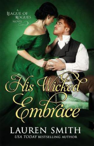 His Wicked Embrace, Like New Used, Free shipping in the US
