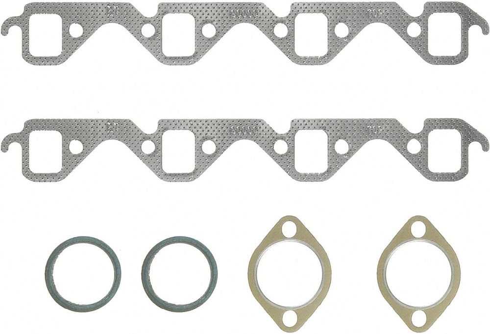 FEL-PRO MS 90000 Exhaust Manifold Gasket Set for Ford F-150 Assorted