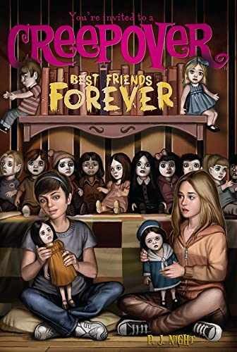 Best Friends Forever (6) (You're - Paperback, by Night P.J. - Acceptable n