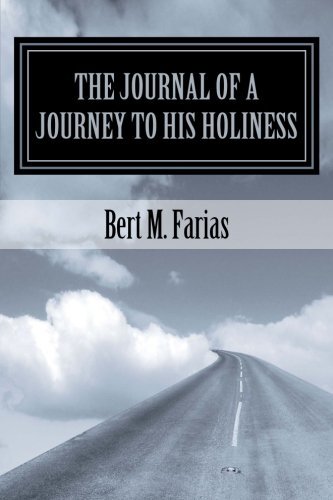 The Journal of a Journey to His Hol..., Farias, Rev. Be