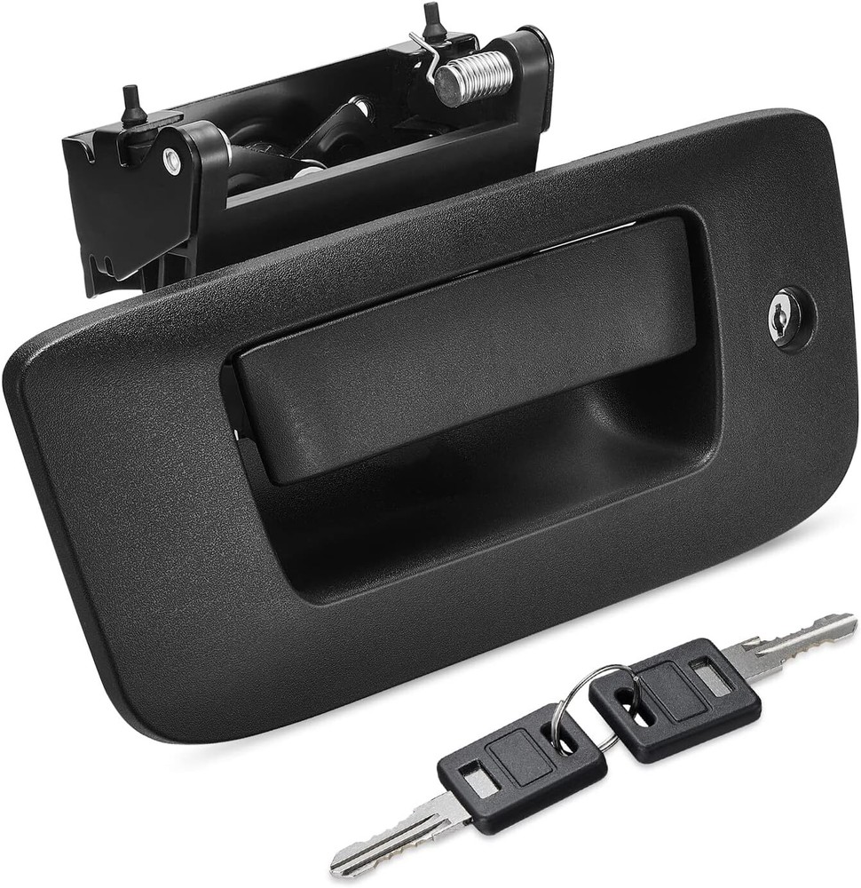 Tailgate Handle for Chevy Silverado GMC Sierra 1500/2500/3500 2007-14 HD Classic