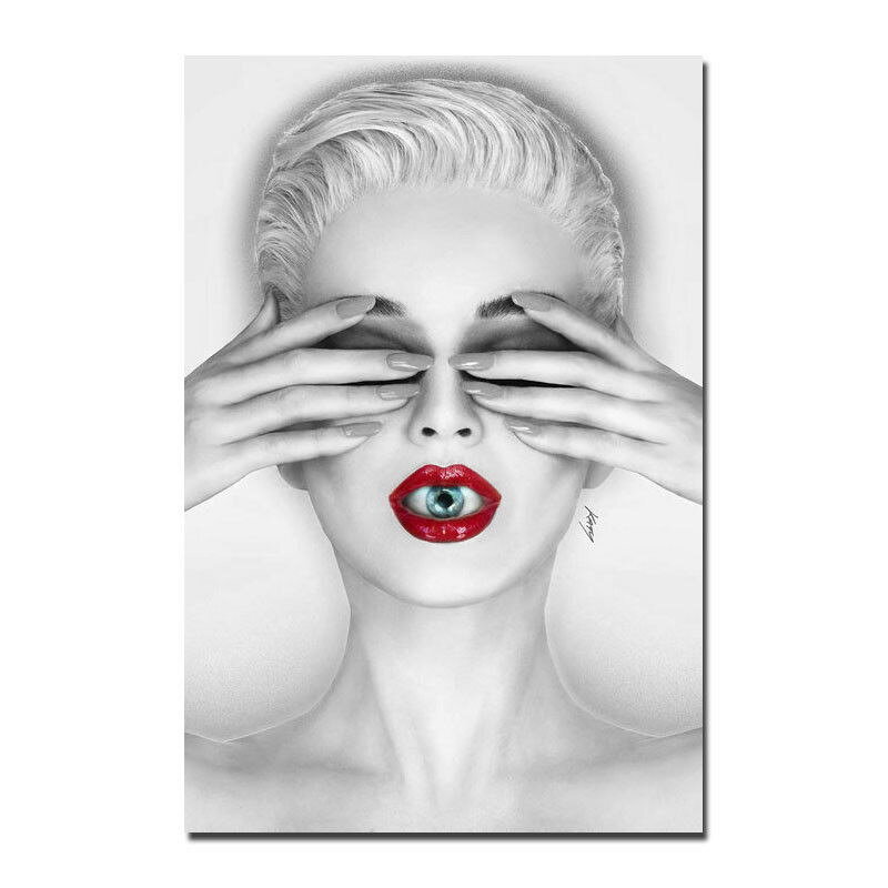 Katy Perry Witness Music Wall Poster Print US 18x24