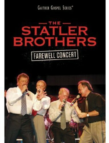 The Statler Brothers - The Statler Brothers: The Farewell Concert [New DVD]
