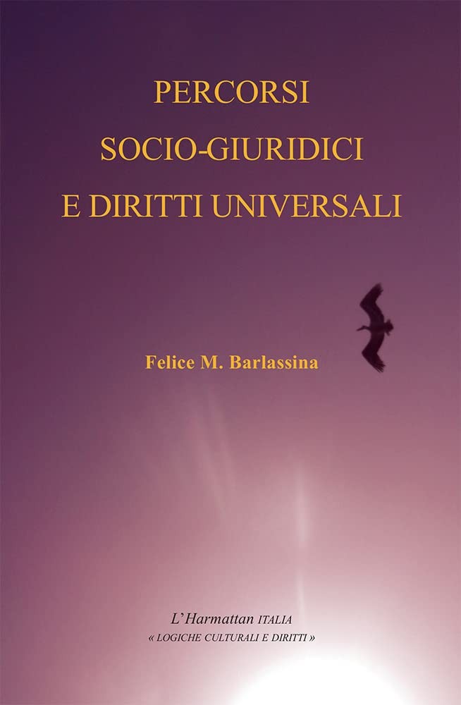 Felice Maria Barlassin Percorsi socio-giuridici e diritti universal (Paperback)Another great item from Rarewaves USA | Free delivery!