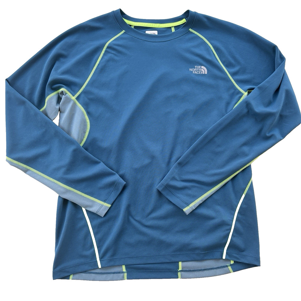 The North Face Men’s GTD Long Sleeve Shirt Flashdry Size Medium