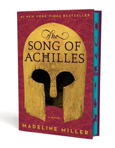 The Song of Achilles Deluxe Edition by Madeline Miller: Used