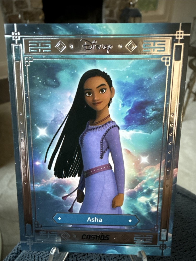 2025 Kakawow Cosmos Disney CDT-B-88 Asha