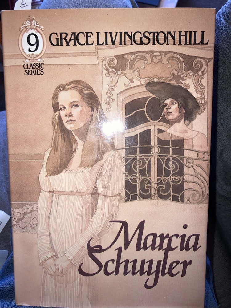 MARCIA Schuyler,Hill,1984, classic series 9