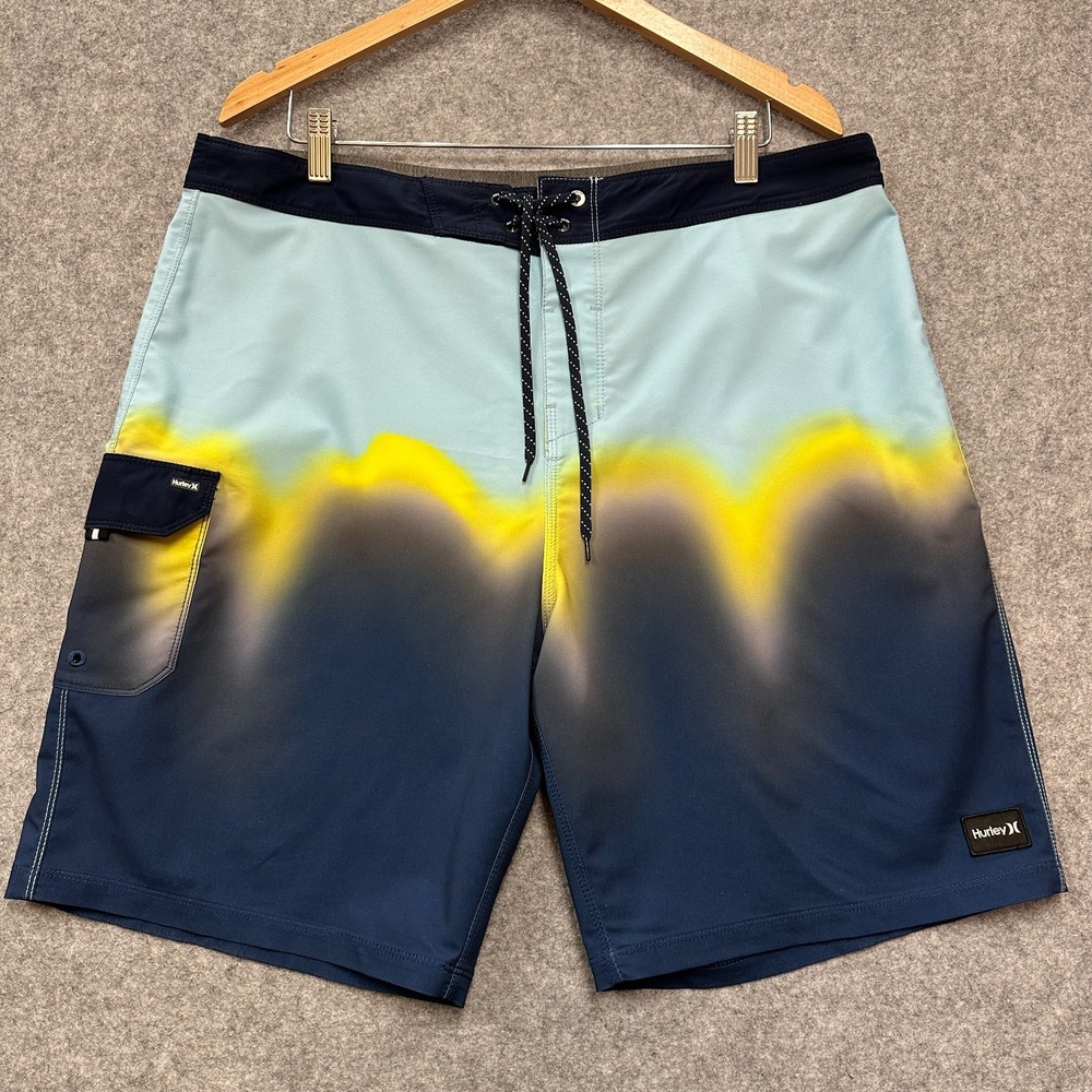 Hurley Phantom Boardshorts Mens 36 Weekender Cargo 20