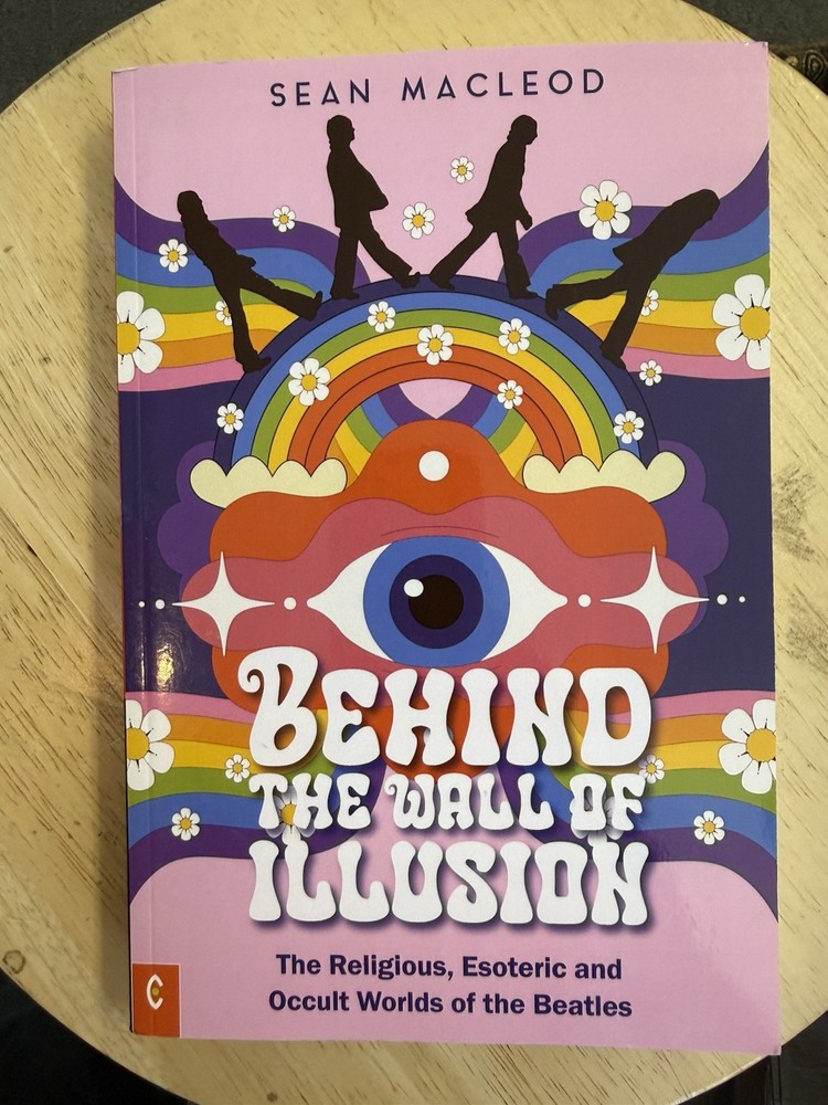 Sean MacLeod Behind the Wall of Illusion (Paperback)