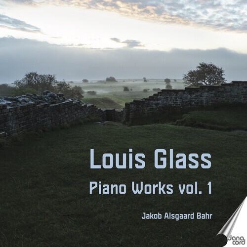 Jakob Alsgaard Bahr - Piano Works Vol. 1 [New CD]