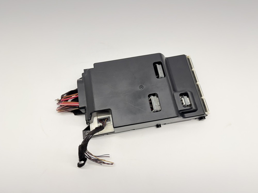 2019 Mercedes X166 GLS450 Front SAM Signal Acquisition Control Module