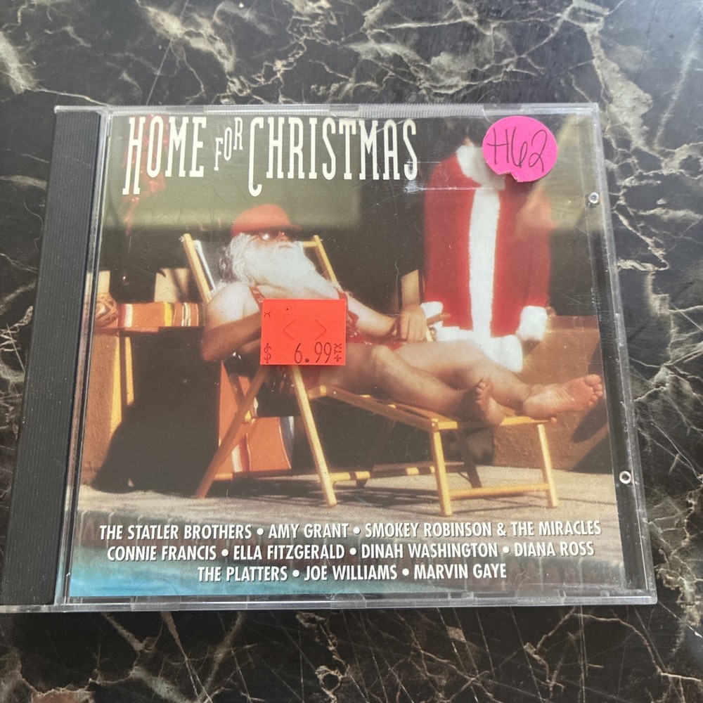Home For Christmas - Audio CD By Various Artists - VERY GOOD
