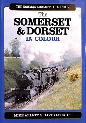 Somerset and Dorset in Colour (The Norman Lockett ... by Lockett, David HardbackFREE US DELIVERY | ISBN: 0860935019 | Quality Books