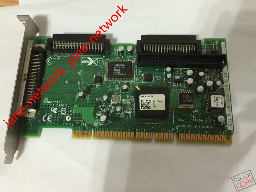 1PC 100% tested ASC-29320A Have warranty (DHL or Fedex shipping)