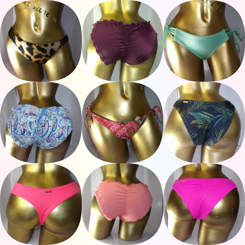 Victorias Secret Bikini  Small Bottom Cheecky High-Waisted Itsy Various Sty