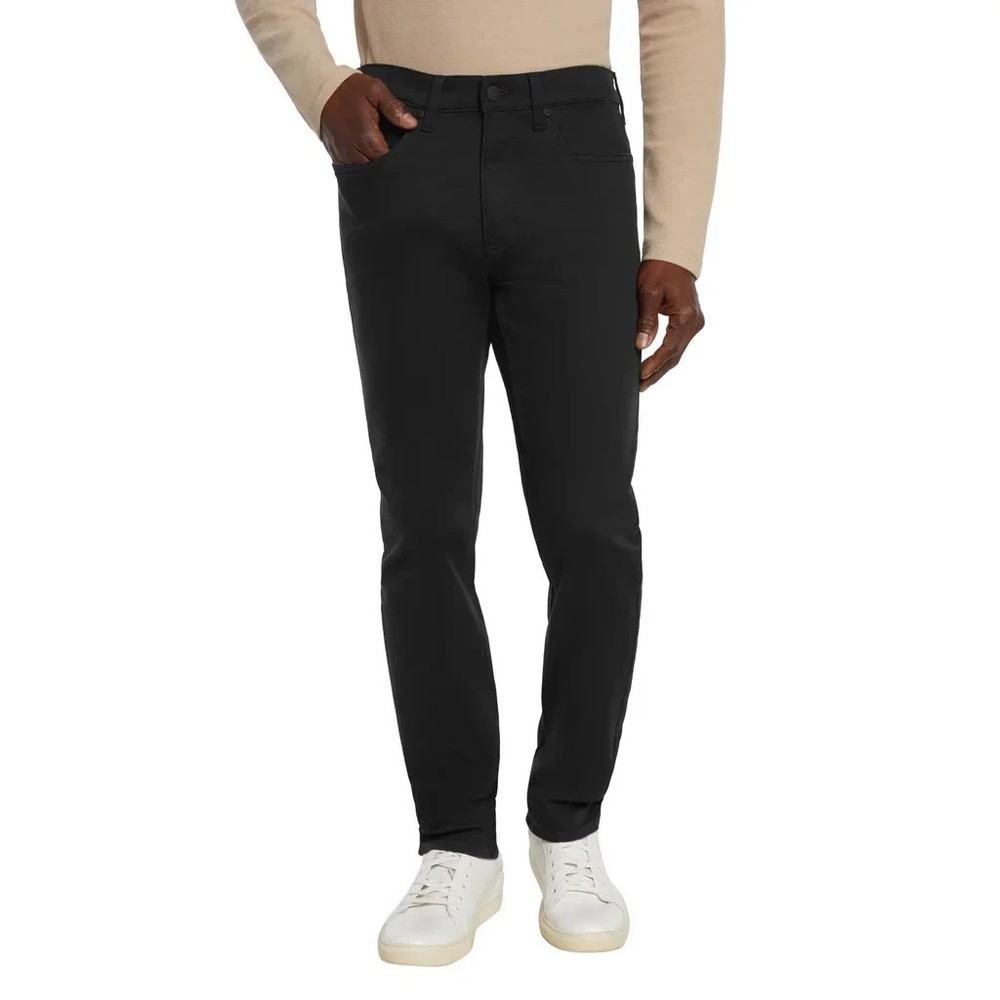 Banana Republic Men's 5 Pocket Pants, Black, Size 34X34