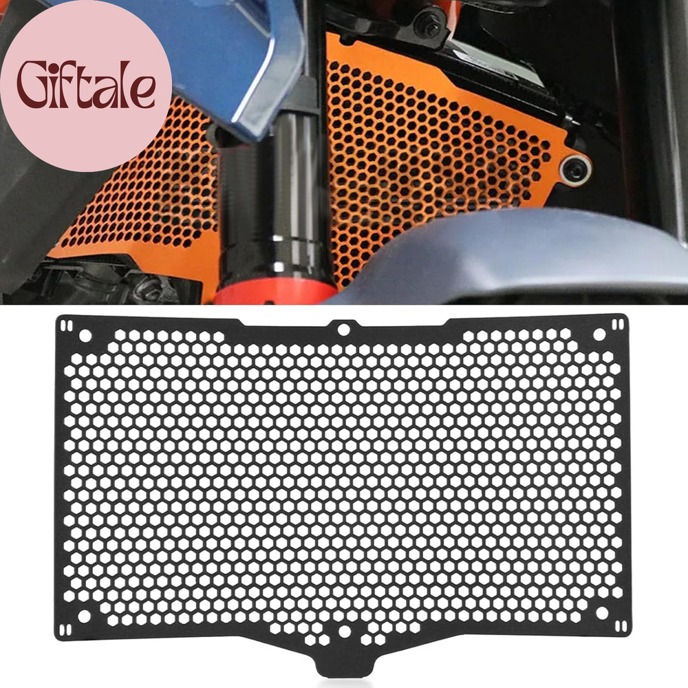 For DUKE 390 125 2024 2025 2026 Motorcycle Radiator Grille Guard Protection Cove