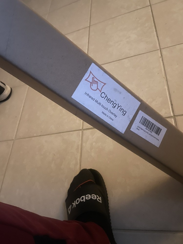 Multi-Touch Frame, 10-Point Touch Overlay forLCD/LEDScreens