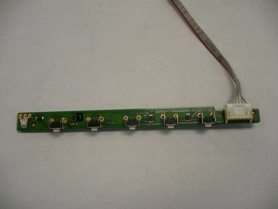 LENOVO E24-10 MONITOR BUTTON BOARD  491A018U1500R01