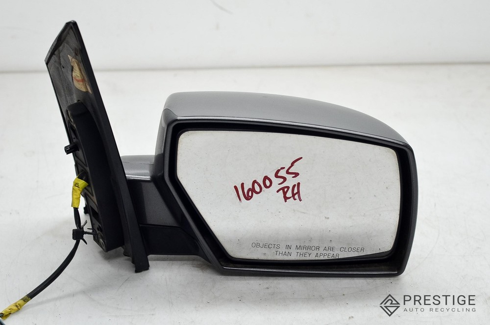 2004-2009 Nissan Quest Passenger Rear Side Mirror OEM Replacement