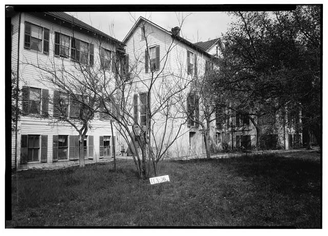 Historic American Buildings Survey House Exterior 1930s Arthur W. Stewart