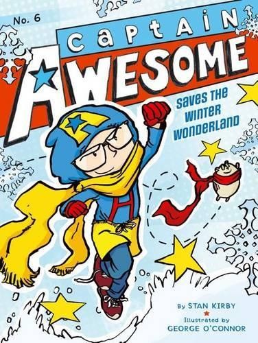 Stan Kirby Captain Awesome Saves the Winter Wonderland (Paperback)Another great item from Rarewaves USA | Free delivery!