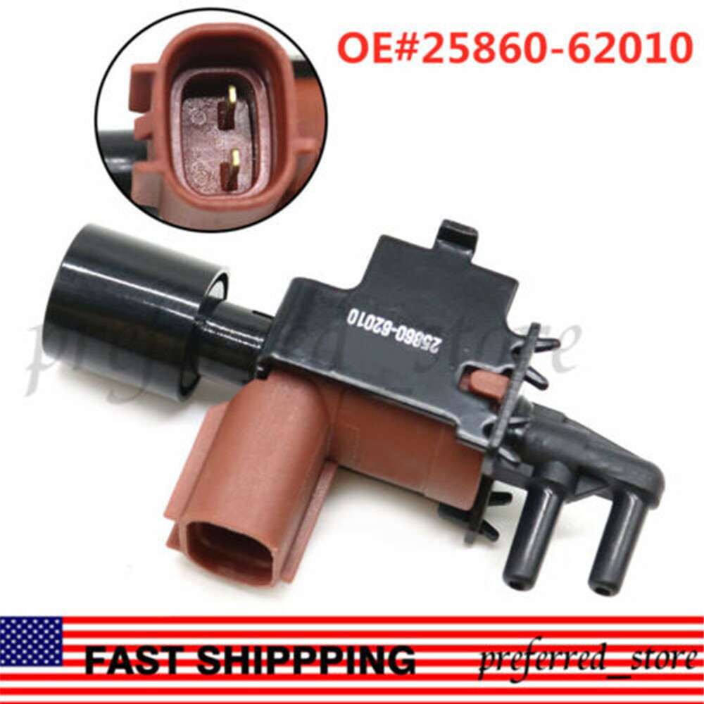 25860-62010 For Toyota Vapor Canister VSV Vacuum Switching Solenoid Valve