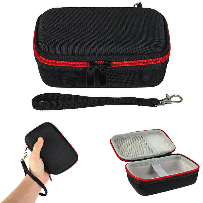 Portable Waterproof Carrying Case Storage Bag For JBL GO 3 Bluetooth Speaker