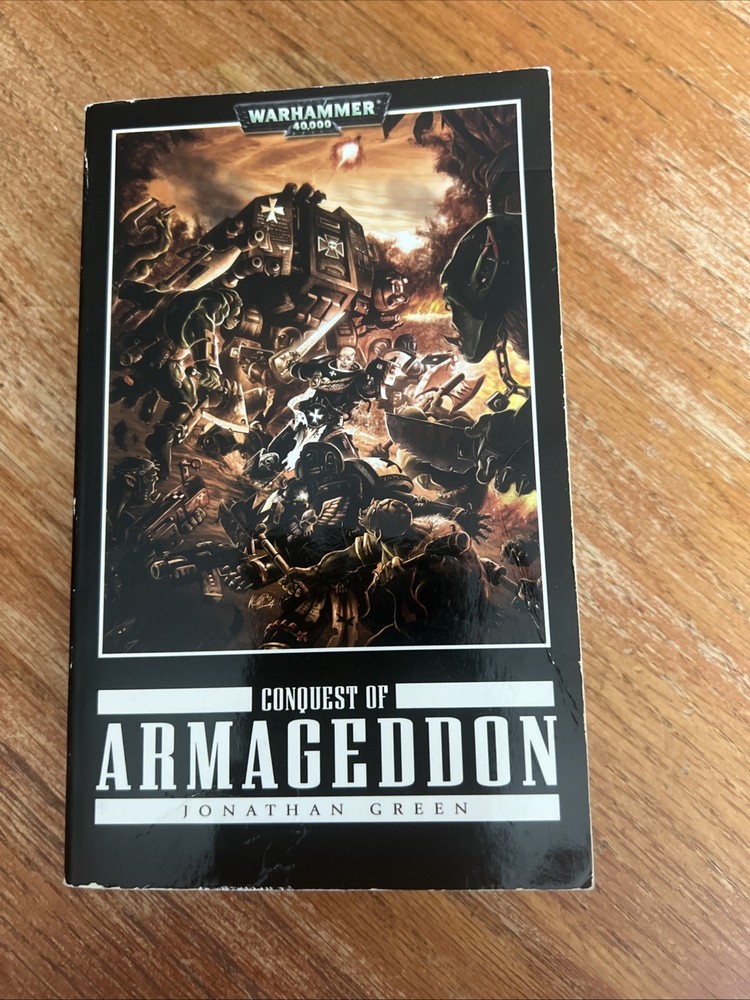 Conquest of Armageddon by Jonathan Green (2005, Mass Market)