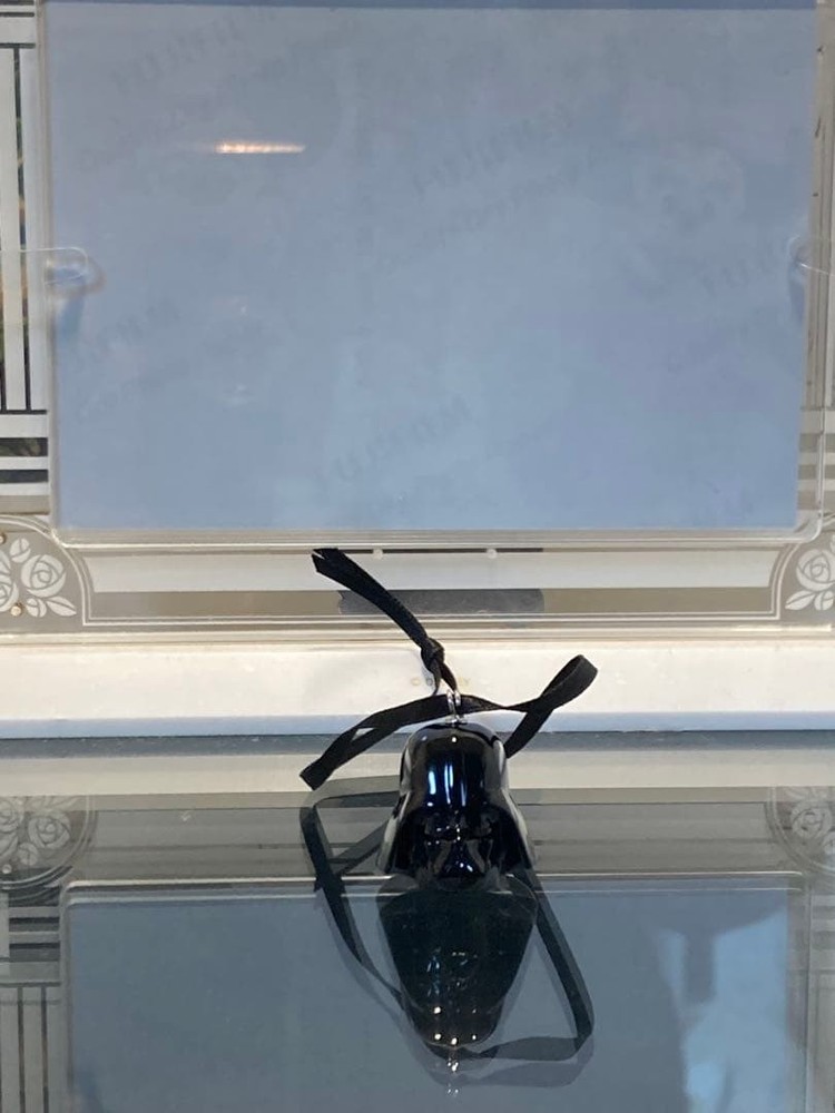 Swarovski Disney Darth Vader special price! 2 items in stock