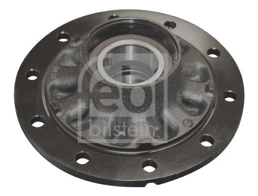 FEBI BILSTEIN 186552 Wheel Hub Rear Suspension Fits SAF SCHMITZ CARGOBULL
