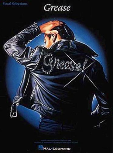 Grease - Vocal Selections [  ] Used - Very Good