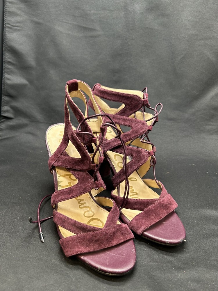 Sam Edelman Stylish 8-Inch Heels for Women