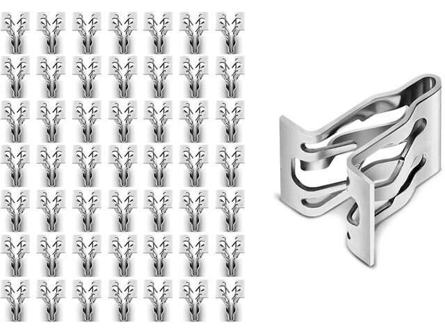 For 2003-2019 Cadillac CTS Body Retainer Clip Set APR 81327CQFK 2004 2005 2006