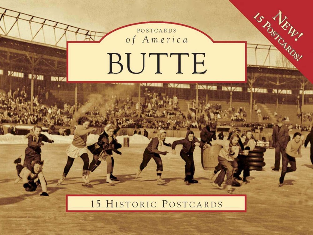 NEW Arcadia Publishing Butte, MT 9780738571980 Postcards of America Postcards