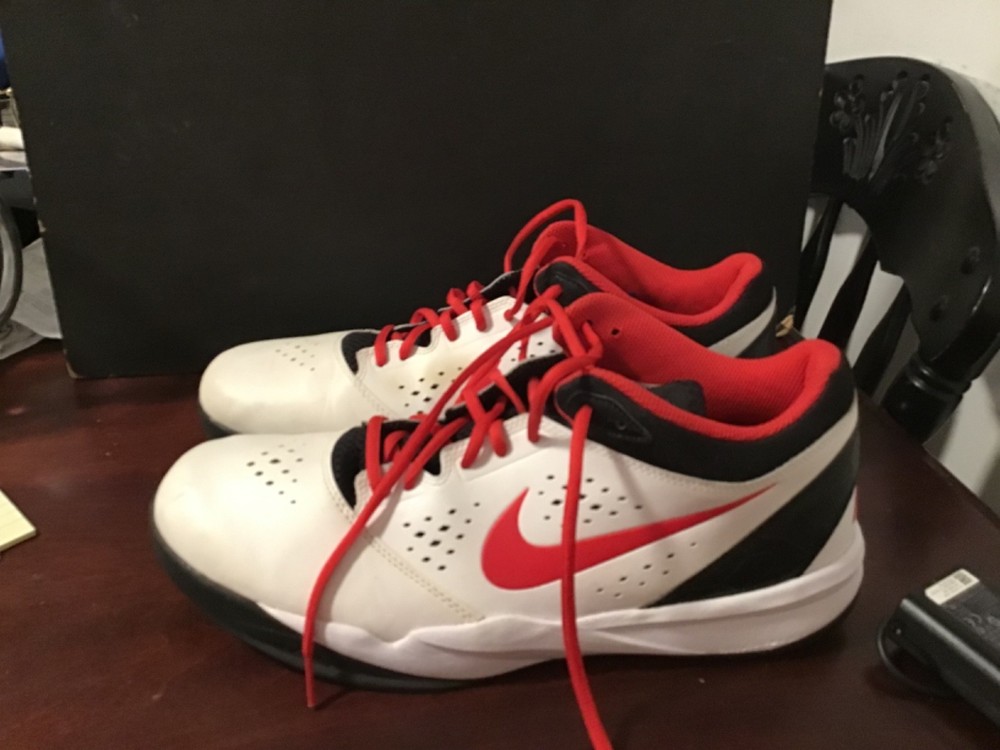 Nike Zoom Atero Basketball Shoes size 13