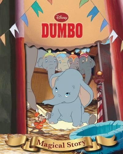 Disney's Dumbo Magical Story by Disney Book The Fast Free ShippingFREE US DELIVERY | ISBN: 1445464861 | Quality Books