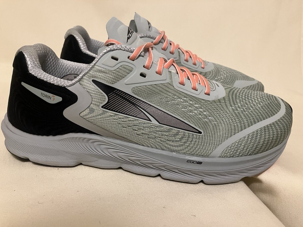 Altra Torin 5 Women's Multicolor Athletic Running Shoes Sneakers Size 10.5