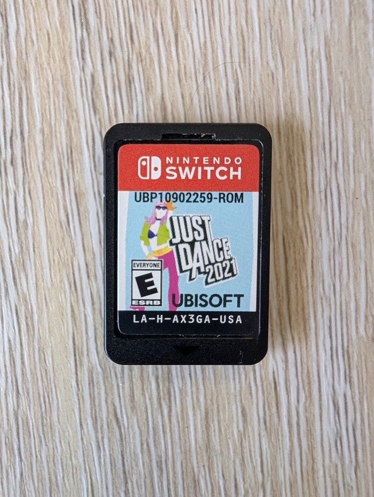 Just Dance 2021 - Nintendo Switch