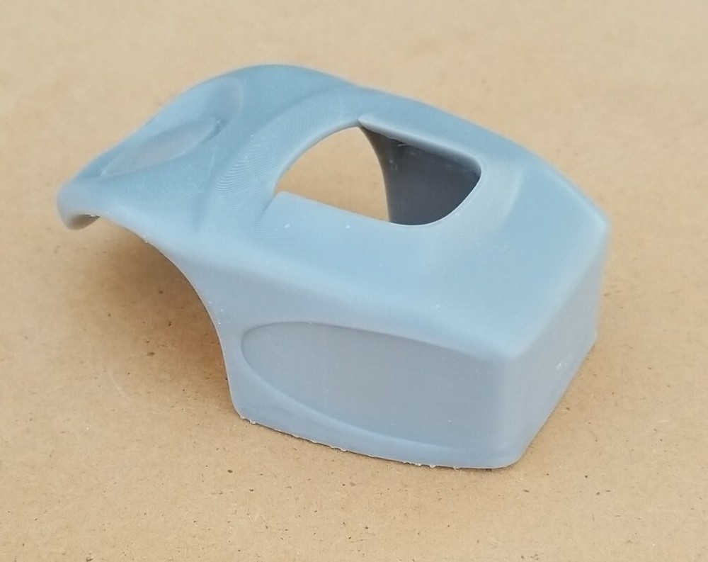 Abs-Like 3D Resin Printed 1/25 1932 Bantam Altered Drag Body