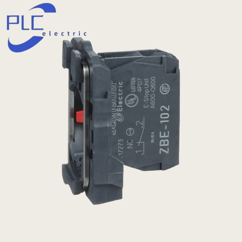 NEW Schneider Electric ZB5AZ102 Harmony Switch Contact Block