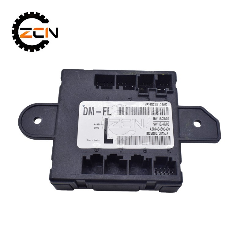 Ram 1500 Classic Front Left Driver Door Control Module OEM 68225101AD