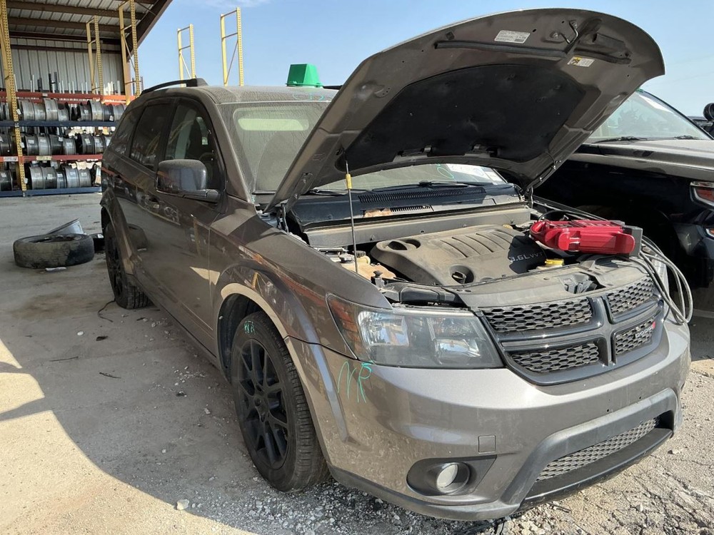 07-17 Jeep Compass Vertical Rear Door Handle Blower Motor Classic Style 4662350