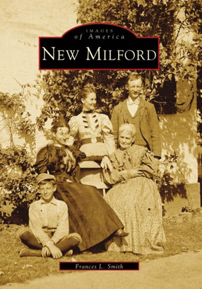 NEW Arcadia Publishing New Milford, CT 9780738504506 Images of America Trade Pap
